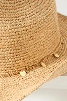 San Diego Hat Co. Raffia Rancher