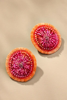 Mignonne Gavigan Malena Stud Earrings