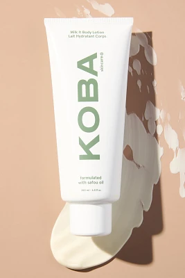 KOBA skincare Milk It Body Lotion