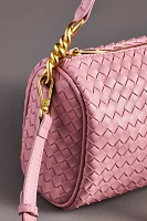 Woven Shoulder Bag
