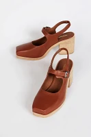 Intentionally Blank Office Heels