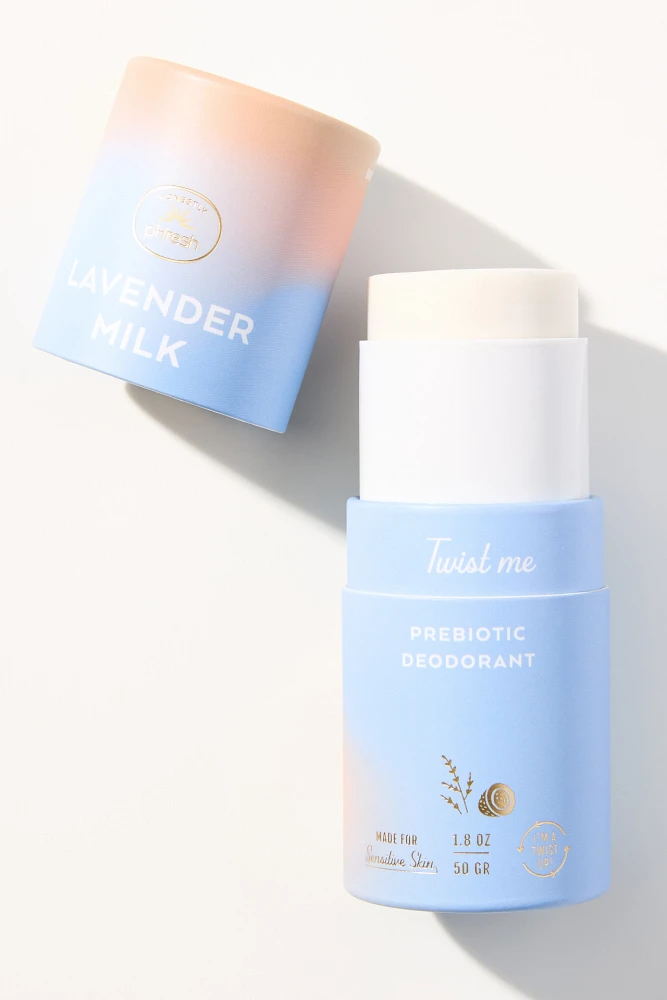 Honestly pHresh Paper Twist Up Deodorant