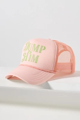 Empowered Trucker Hat