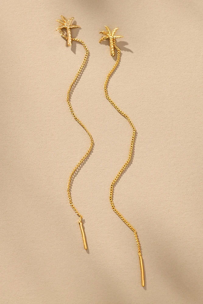 Pajarolimon Isla Drop Earrings