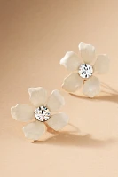 PARIS by Debra Moreland Savannah Dogwood Earrings