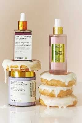Truly Glazed Donut After Shave Glow Cream