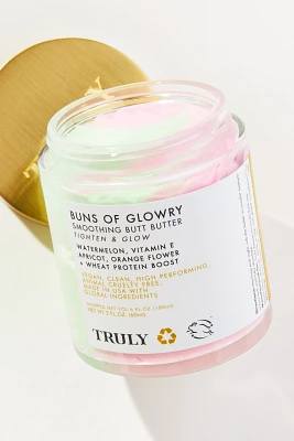 Truly Buns of Glowry Tighten & Glow Smoothing Butt Butter