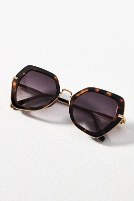 Eyeking Geo Sunglasses