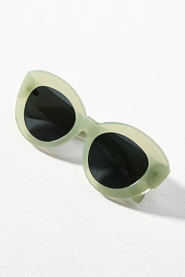 Eyeking Round Sunglasses
