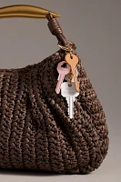 Dangling Keys Bag Charm