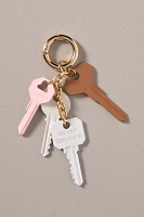 Dangling Keys Bag Charm