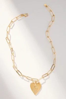 Hart Halley's Heart Pendant Necklace