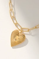 Hart Halley's Heart Pendant Necklace