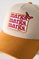 Worn/West Margs Trucker Hat
