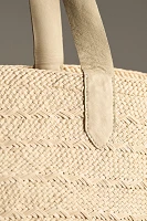 Soraya Hennessy XL Woven Tote