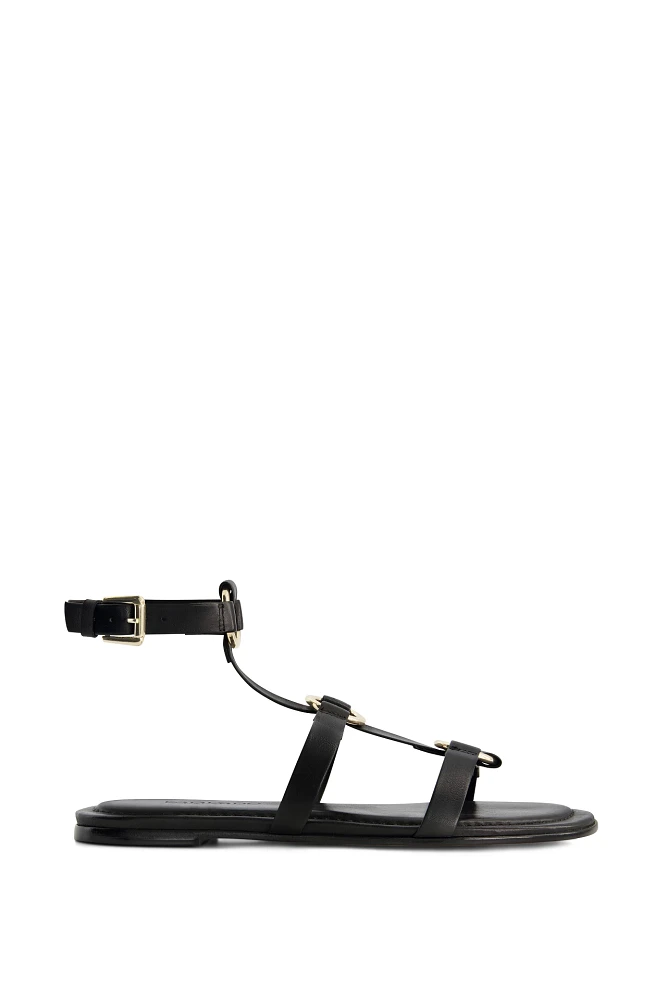 Bernardo Hera Sandals