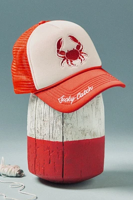 Coney Island Picnic Nautical Trucker Hat
