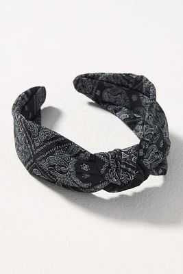 Everly Bandana Knot Headband