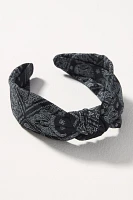 Everly Bandana Knot Headband
