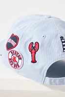 '47 Multi-Patch Baseball Cap