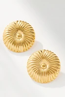 8 Other Reasons Lifesaver Round Post Earrings