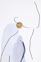 8 Other Reasons Lifesaver Round Post Earrings