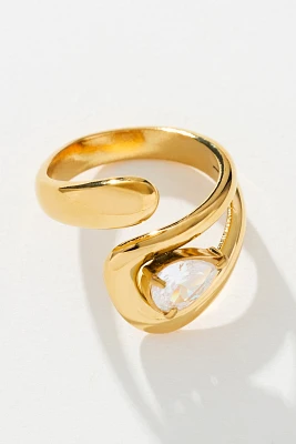 8 Other Reasons Emrata Crystal Ring