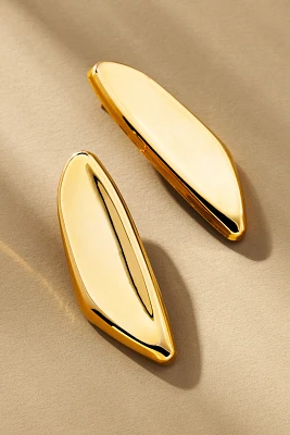 Casa Clara Naia Metal Drop Earrings