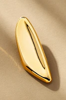 Casa Clara Naia Metal Drop Earrings