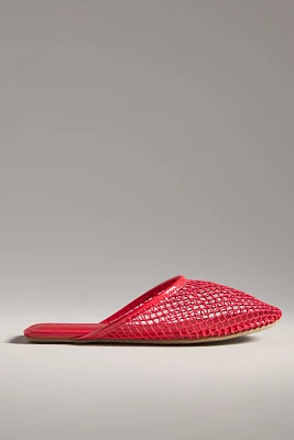 Coconuts by Matisse Brooklyn Mesh Mule Slides