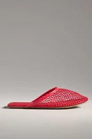 Coconuts by Matisse Brooklyn Mesh Mule Slides