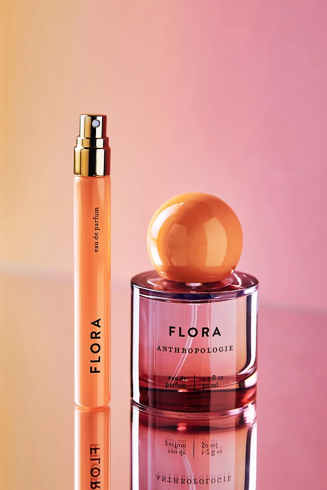 Anthropologie Flora Eau De Parfum