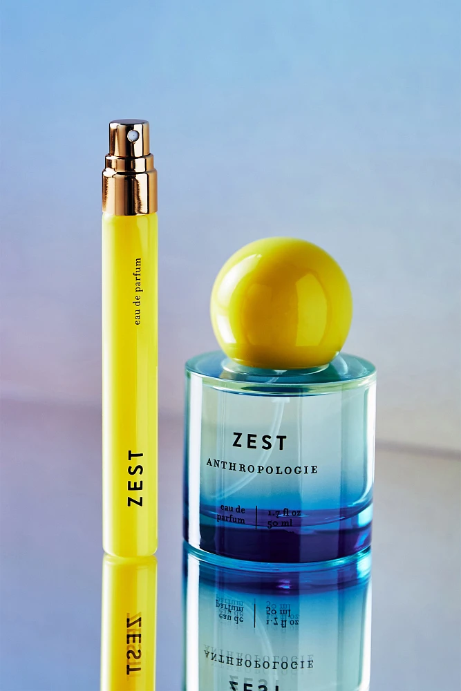 Anthropologie Zest Eau De Parfum
