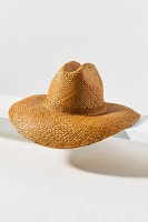 Wyeth Embellished Straw Rancher