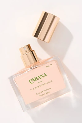 Nostalgia Cabana Eau De Parfum: Limited Edition