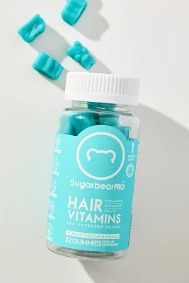 SugarbearPRO Hair Vitamin Gummies