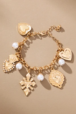 8 Other Reasons Keepsake Charm Bracelet