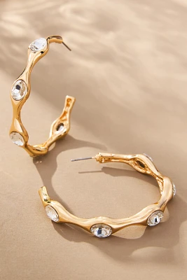 8 Other Reasons Becky Stone Hoop Earrings