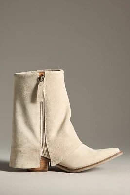 Dingo 1969 Marlie Fringe Cuff Boots