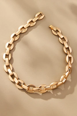 Chunky Pop Tab Necklace