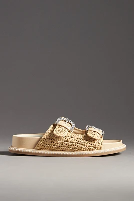 Dolce Vita Shauny Crystal Sandals