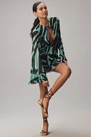 Dolce Vita Rudie Tie-Up Sandals