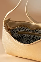 Mali + Lili Imani Metallic Shoulder Bag