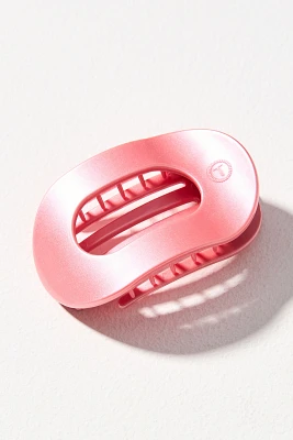 TELETIES Round Flat Hair Clip