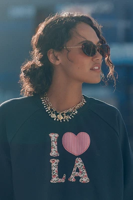 Boxbar Dainty The It Girl Charm Necklace