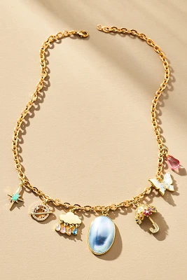 Boxbar Mother Nature Charm Necklace