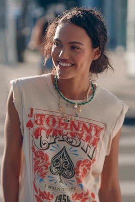 Boxbar Take a Hike Charm Necklace