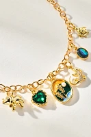 Boxbar Take a Hike Charm Necklace
