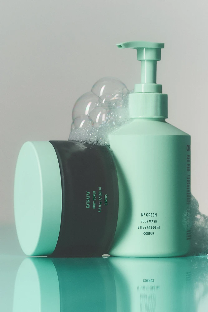CORPUS Body Wash