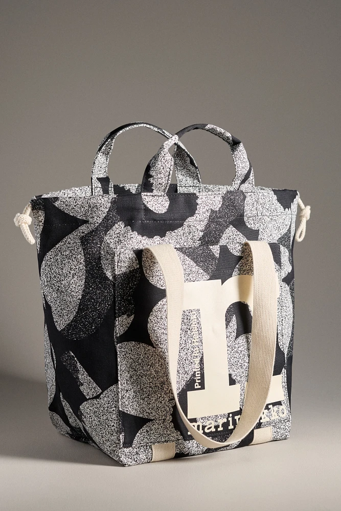Marimekko City Unikko Tote